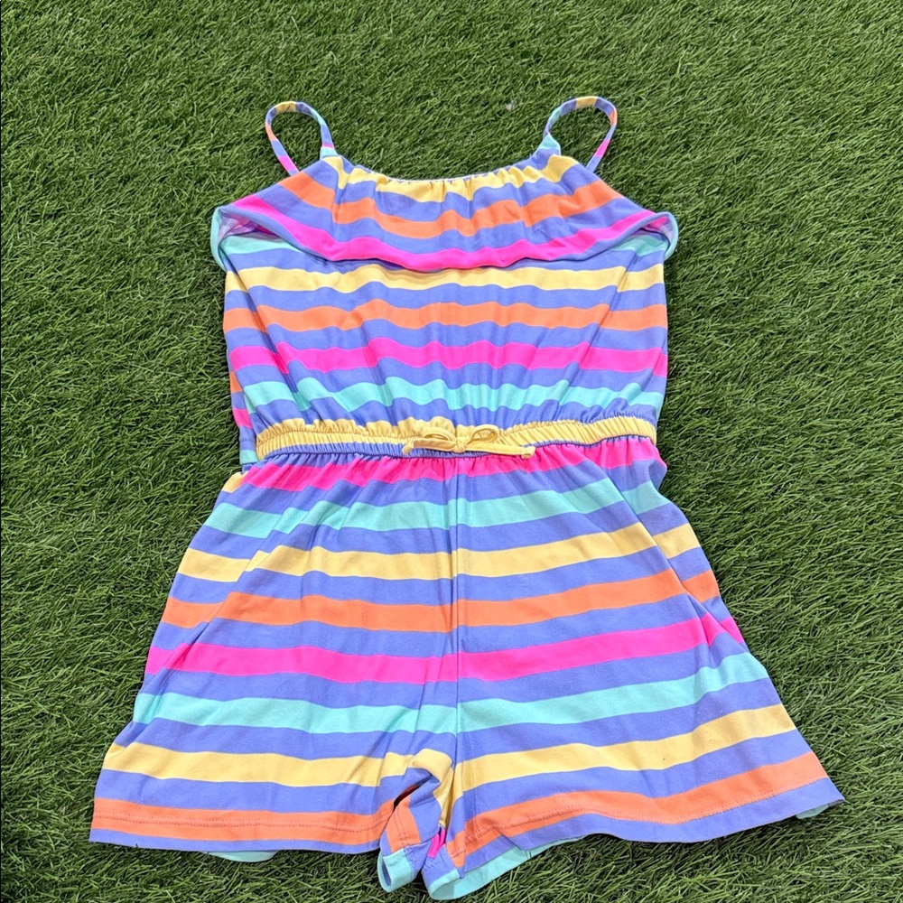 Extremely Me Girls Romper